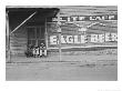 Street Scene, Natchez, Mississippi, C.1935 by Ben Shahn Limited Edition Print