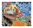 Impervious To Chaos by Robert Williams Limited Edition Print