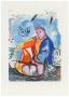 Der Traumende by Sandro Chia Limited Edition Print