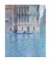 Palazzo Dario, Venice by Claude Monet Limited Edition Print