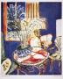 Small Blue Room by Henri Matisse Limited Edition Print