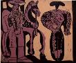 Lc - Picador Et Torero by Pablo Picasso Limited Edition Print
