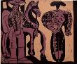 Lc - Picador Et Torero by Pablo Picasso Limited Edition Pricing Art Print