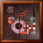 Gravitation by Wassily Kandinsky Limited Edition Print