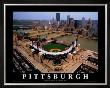 Pnc Park - Pittsburgh, Pennsylvania by Mike Smith Limited Edition Print