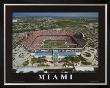 Miami, Florida by Mike Smith Limited Edition Print