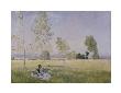 Summer, 1874 by Claude Monet Limited Edition Print
