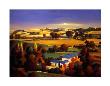 Champs De La Provence by Max Hayslette Limited Edition Print