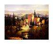 Song Of Tuscany by Max Hayslette Limited Edition Print