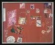 The Red Studio by Henri Matisse Limited Edition Print