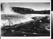 Firehold River, Yellowstone National Park by Ansel Adams Limited Edition Print