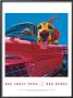 Dog About Town by Ron Burns Limited Edition Print