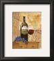 Villa Dorazi, Chianti by Ron Jenkins Limited Edition Pricing Art Print