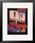 Joe & Aggies Cafe by Don Stambler Limited Edition Print