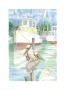 At Dock-Miss Lucy by Paul Brent Limited Edition Print