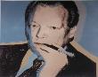 Willy Brandt by Andy Warhol Limited Edition Print