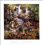 Jeweled Garden by Nancy Lund Limited Edition Pricing Art Print