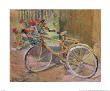 Bicyclette by Dawna Barton Limited Edition Print