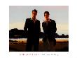 On The Border by Jack Vettriano Limited Edition Print