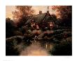 A Quiet Evening by Christa Kieffer Limited Edition Print