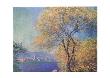 Antibes Seen From La Salis by Claude Monet Limited Edition Print
