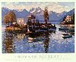Montreux by Howard Behrens Limited Edition Print