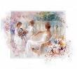 Our Kitten by Willem Haenraets Limited Edition Print