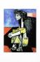 Portrait Of Jacqueline Roque With Arms Crossed by Pablo Picasso Limited Edition Print