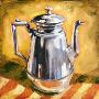 Tea Pot I by Sarah Waldron Limited Edition Print