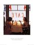 Cafe Days by Jack Vettriano Limited Edition Print