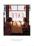 Cafe Days by Jack Vettriano Limited Edition Print