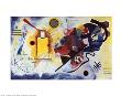 Jaune Rouge Bleu, 1925 by Wassily Kandinsky Limited Edition Pricing Art Print