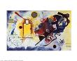 Jaune Rouge Bleu, 1925 by Wassily Kandinsky Limited Edition Print