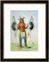 Mandan Medicine Man Mah-To-Hah Old Bear by George Catlin Limited Edition Print