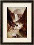 Vernal Falls, Yosemite, 1889 by Thomas Hill Limited Edition Pricing Art Print