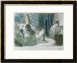 The Brothel, Circa 1879 by Edgar Degas Limited Edition Print