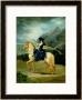 Portrait Of Maria Teresa De Vallabriga, The Condesa De Chinchon's Mother On Horseback, 1783 by Francisco De Goya Limited Edition Pricing Art Print