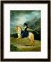 Portrait Of Maria Teresa De Vallabriga, The Condesa De Chinchon's Mother On Horseback, 1783 by Francisco De Goya Limited Edition Pricing Art Print