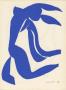 La Chevelure From The Nudes Portfolio by Henri Matisse Limited Edition Print