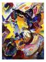 Kandinsky: Painting, 1914 by Wassily Kandinsky Limited Edition Pricing Art Print