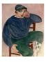 Matisse: Sailor Ii, 1906 by Henri Matisse Limited Edition Print