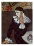 Picasso: Harlequin, 1901 by Pablo Picasso Limited Edition Print