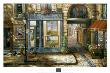 Galerie Des Arts by John O'brien Limited Edition Print