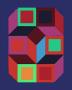 Xico Ii by Victor Vasarely Limited Edition Print