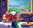 Fleurs De Printemps by Jean-Claude Picot Limited Edition Pricing Art Print