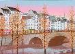 Paris, Pont Marie by Ledan Fanch Limited Edition Pricing Art Print