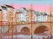 Paris, Pont Marie by Ledan Fanch Limited Edition Print