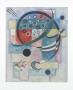 Fixe by Wassily Kandinsky Limited Edition Print