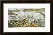 The Port Of New York by Currier & Ives Limited Edition Print