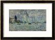 The Boats, Or Regatta At Argenteuil, Circa 1874 by Claude Monet Limited Edition Print